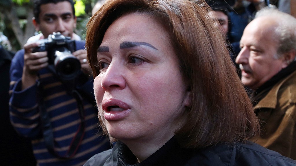 الهام شاهين