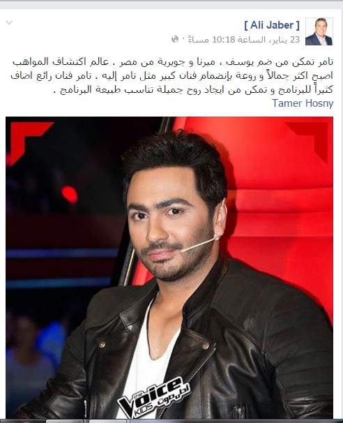 تامر حسني (2)