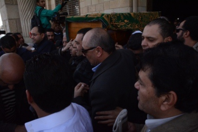 جنازة حمدي احمد (11)