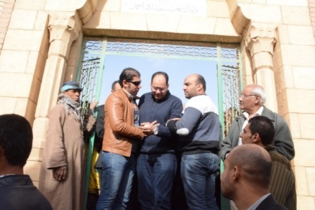 جنازة حمدي احمد (2)
