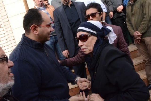 جنازة حمدي احمد (3)