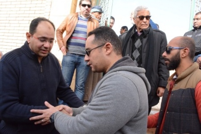 جنازة حمدي احمد (4)