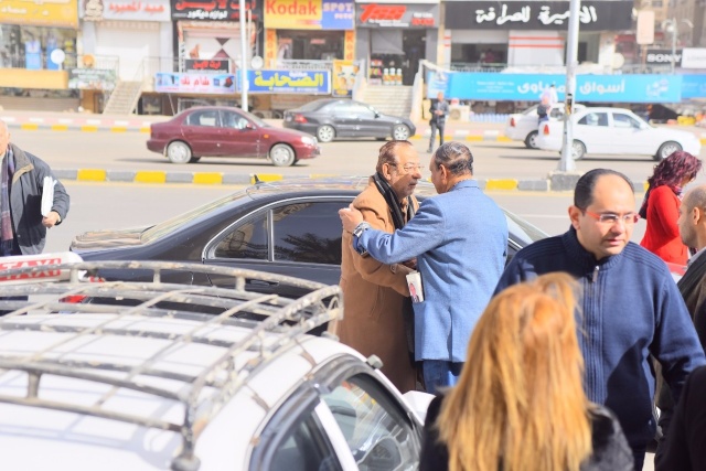 جنازة حمدي احمد (9)