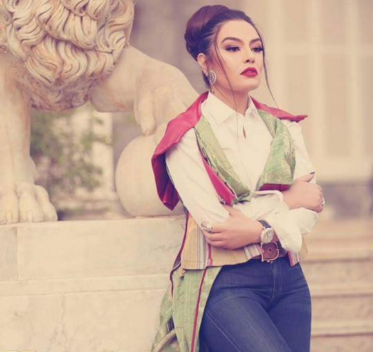شريهان-في-احدث-جلسة-تصوير-لها