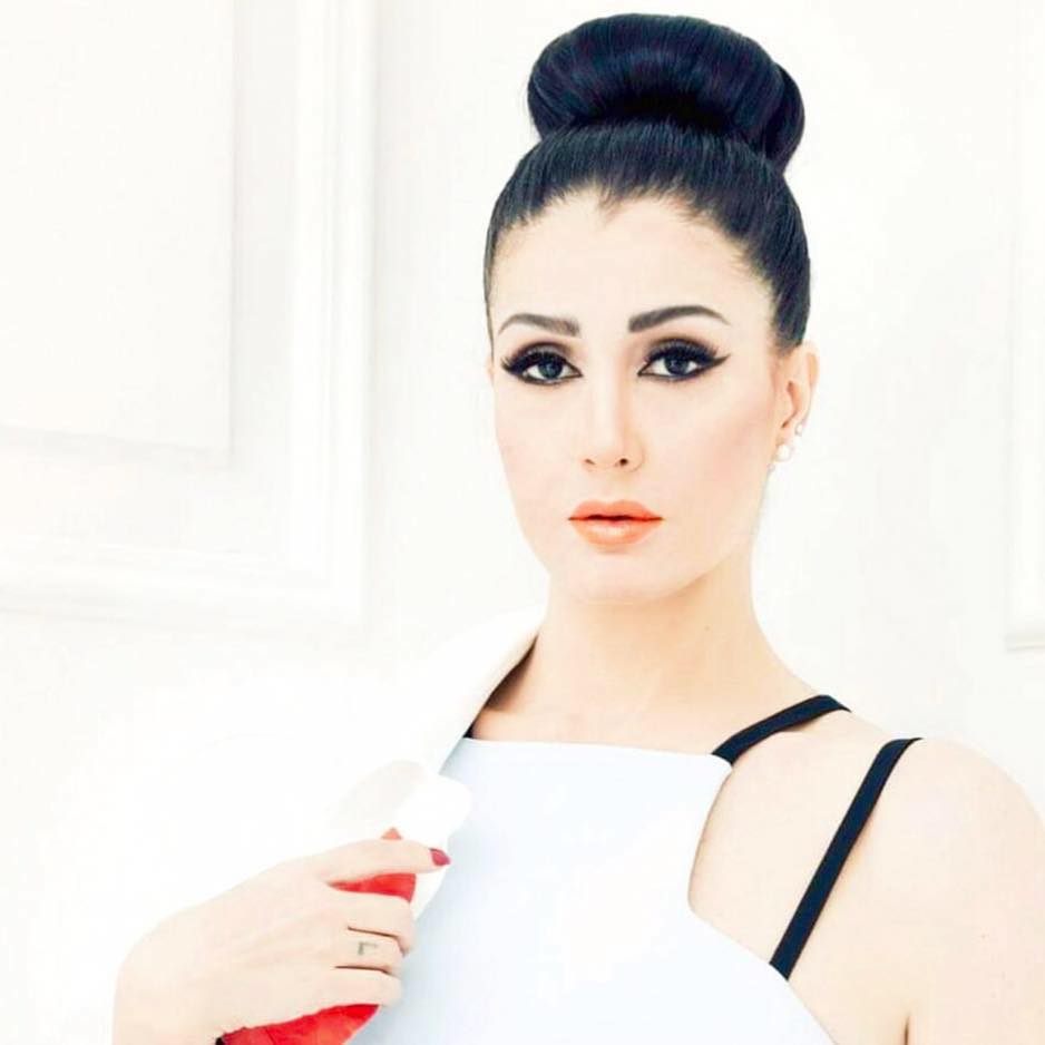 غادة عبدالرازق