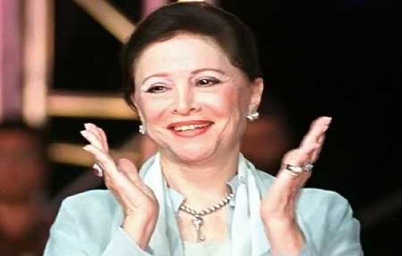 فاتن-حمامة