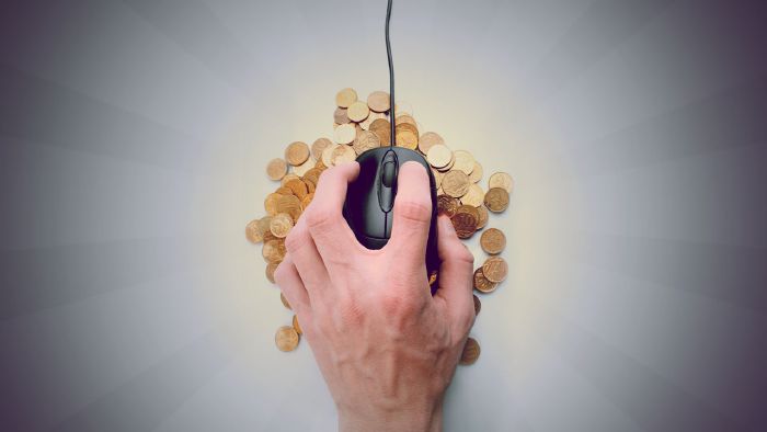 متسولي الإنترنت