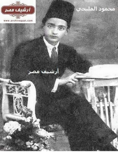 محمود المليجي