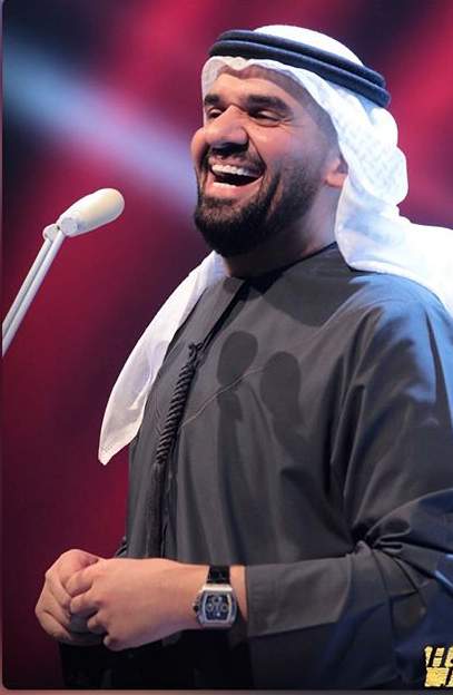 حسين الجسمي