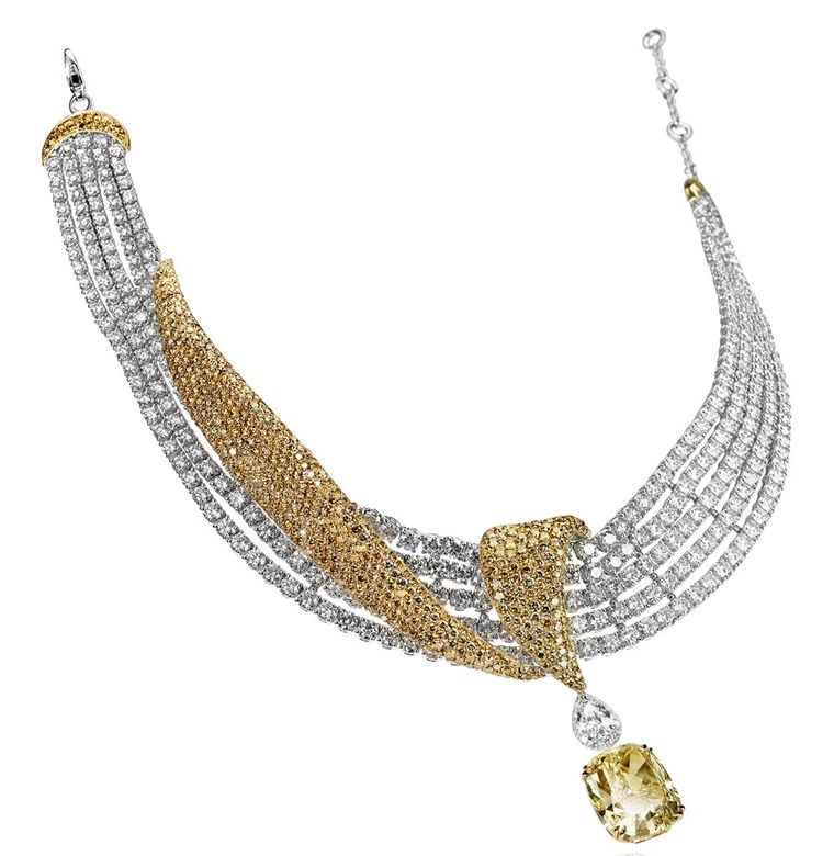 Adler Necklace