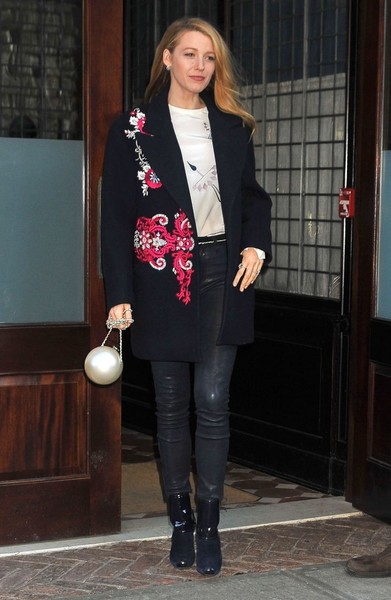 Blake+Lively+Boots+Ankle+Boots+VMFqoeGipfIl