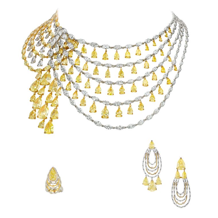 Boghossian Jewelry Set