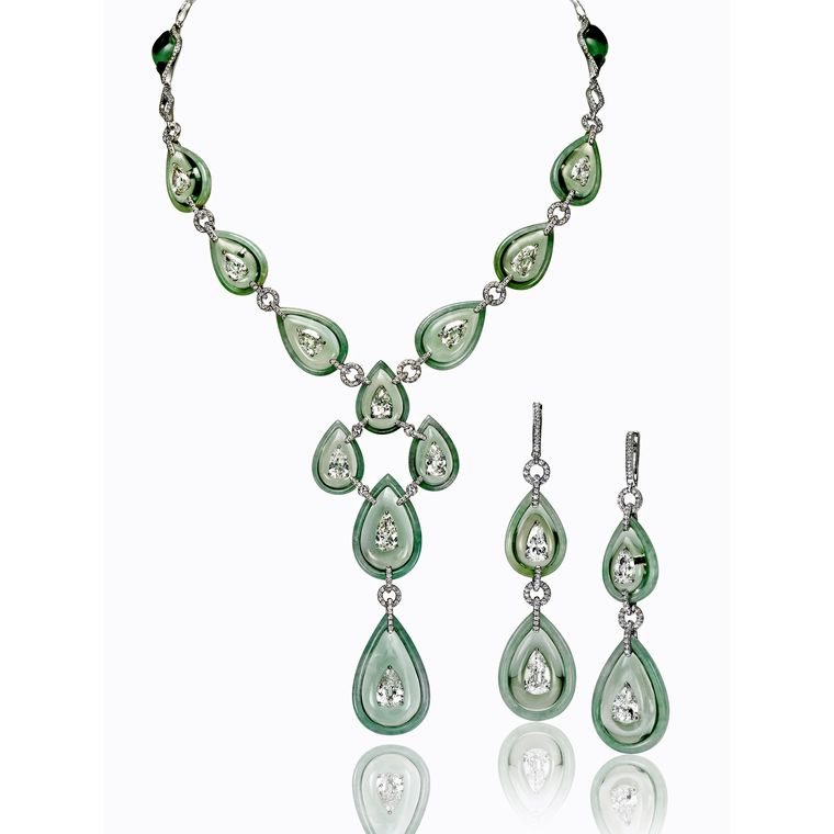 Boghossian Jewelry Set