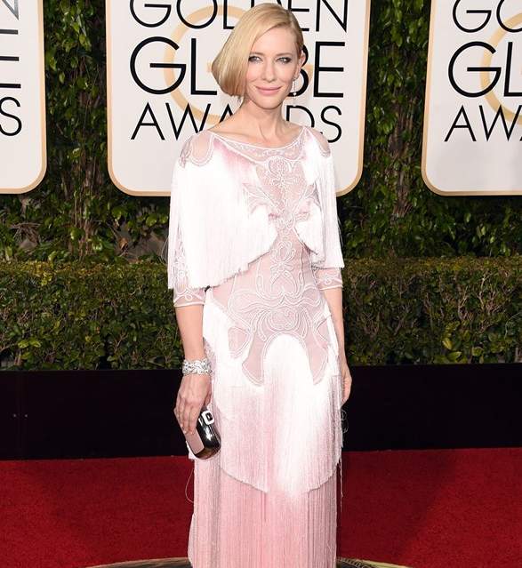 Cate Blanchett in Givenchy Couture