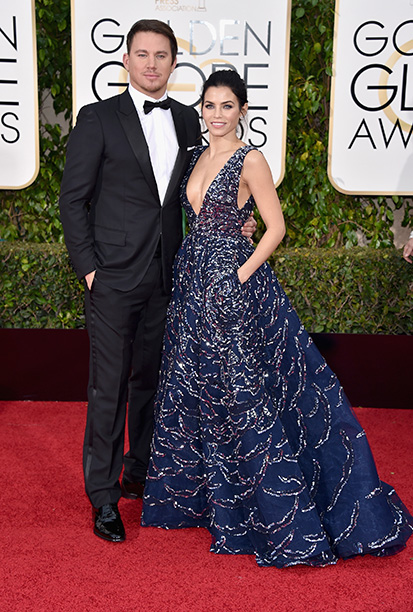 73rd Annual Golden Globe Awards - Arrivals