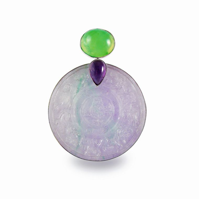 Corroado Giuspino Pendant
