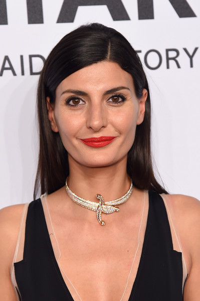 Giovanna+Battaglia+Choker+Necklace+Diamond+Jacob & Co.