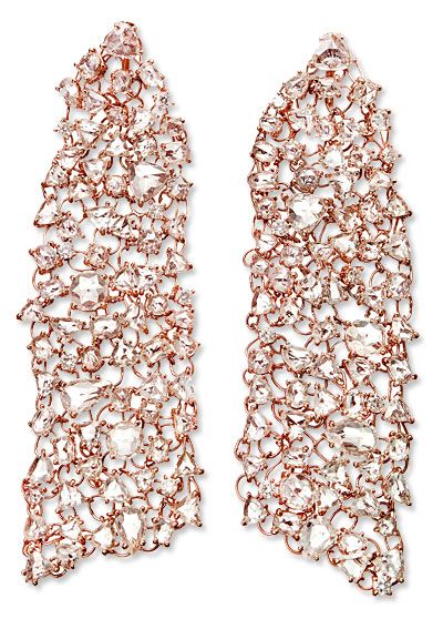 Lorraine Schwartz earrings