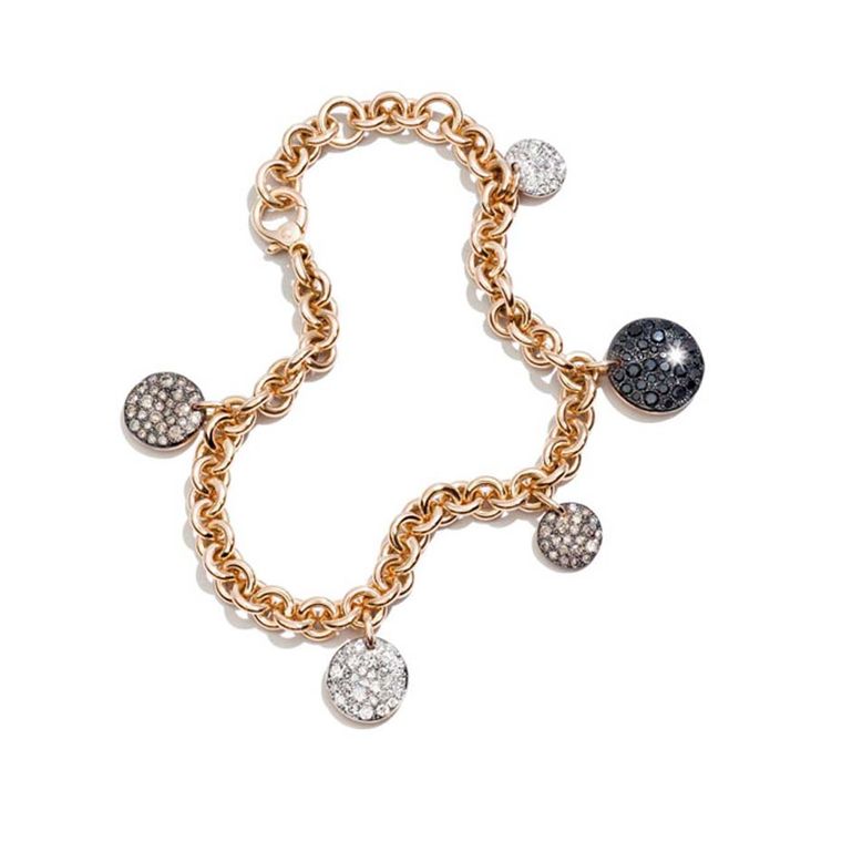 Pomellato Charm Bracelet