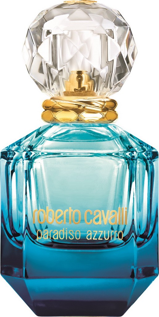 Roberto Cavalli- Paradiso Azzurro- Packshot AED465 100ML