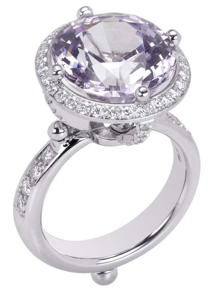 Temple St. Claire Ring