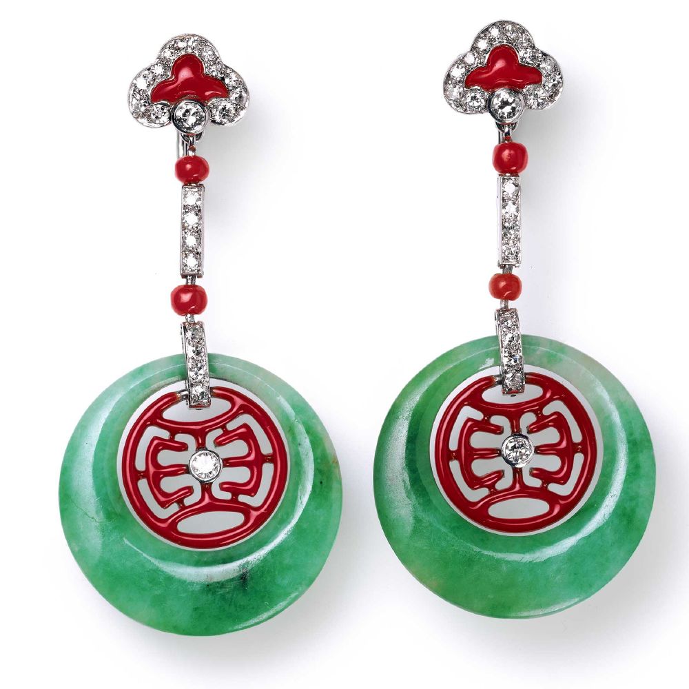 resized_Cartier Earrings