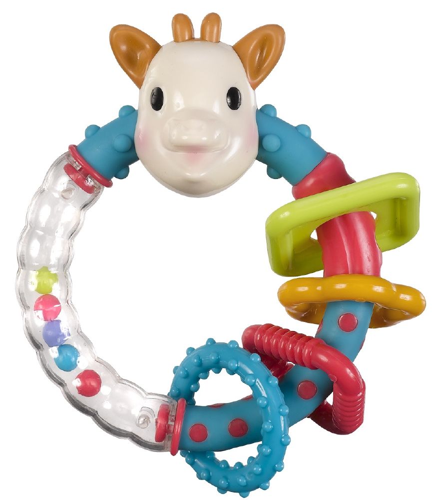 resized_Image 2 - Sophie La Girafe - rattle