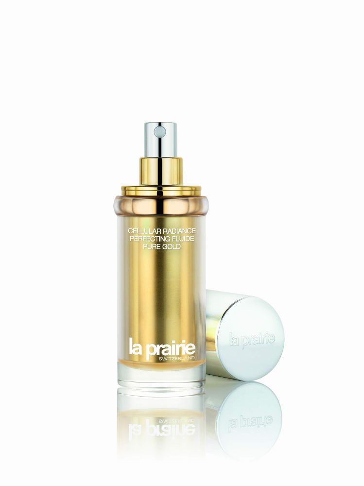 resized_La Prairie - Cellular Radiance Perfecting Fluide Pure Gold_Open