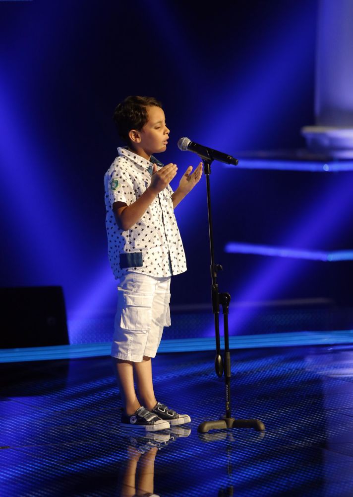 resized_MBC1 & MBC MASR the Voice Kids S1 - Blind 5 - Tamer's team - Ahmad AlSisi (3)