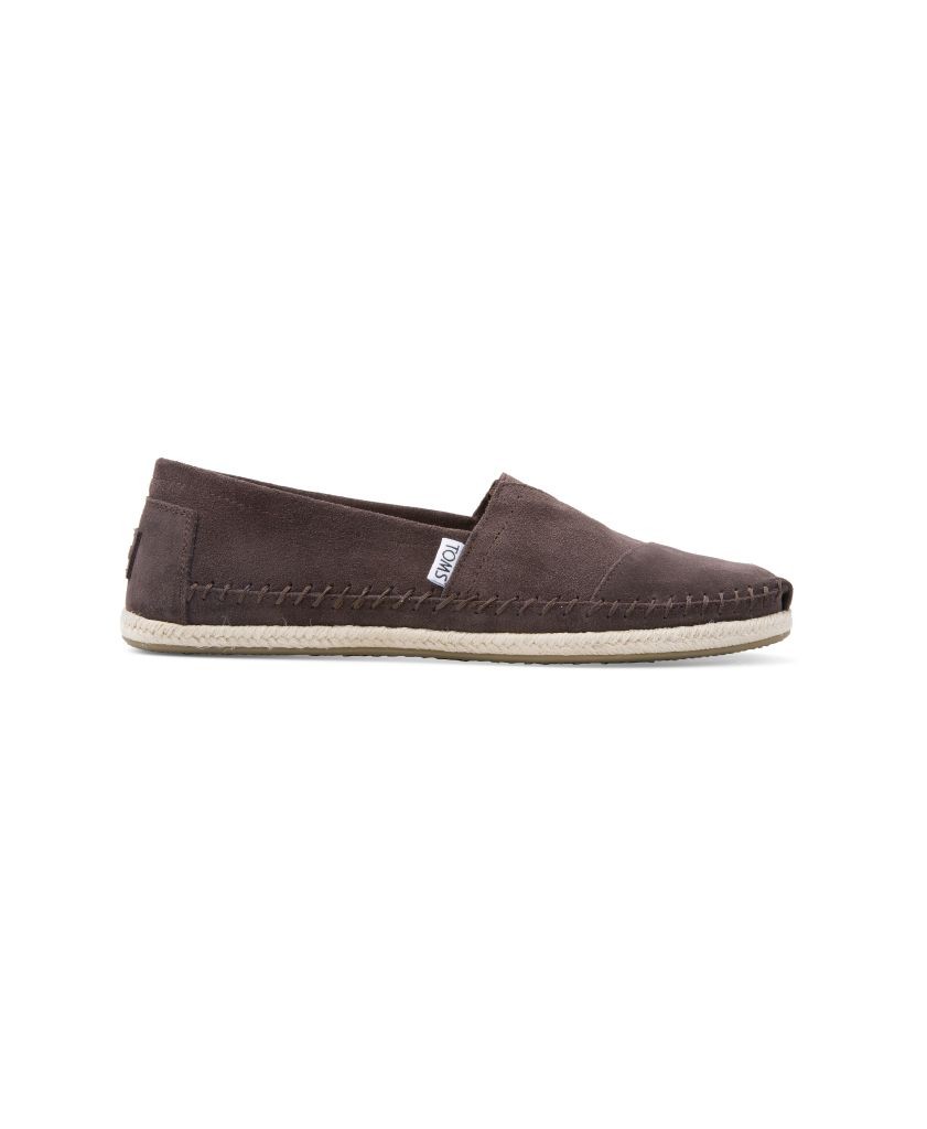 resized_Toms - Chocolate Broen Suede Men's Classics - AED 349 at SIVVI.com