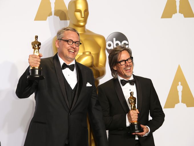 أدم مكاي  و تشارلز راندولف