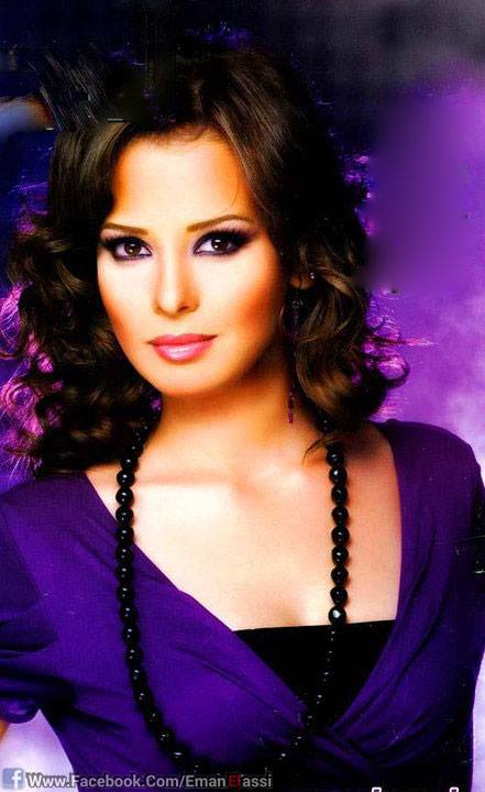 إيمان العاصى (1)