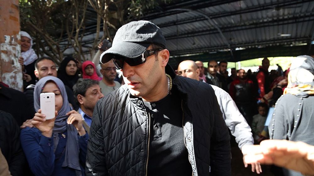 السقا ومنى زكي (3)