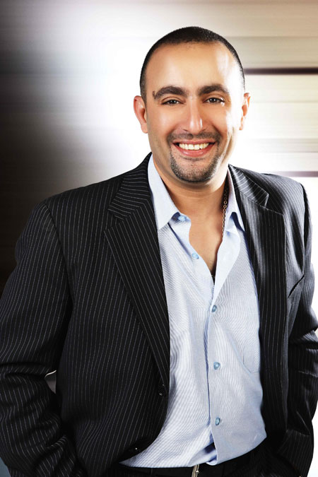 السقا ومنى زكي (4)