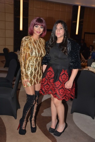 جنا مبروك ودوللى شاهين