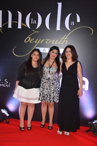 حلا وهيفاء فليطى وسلمى