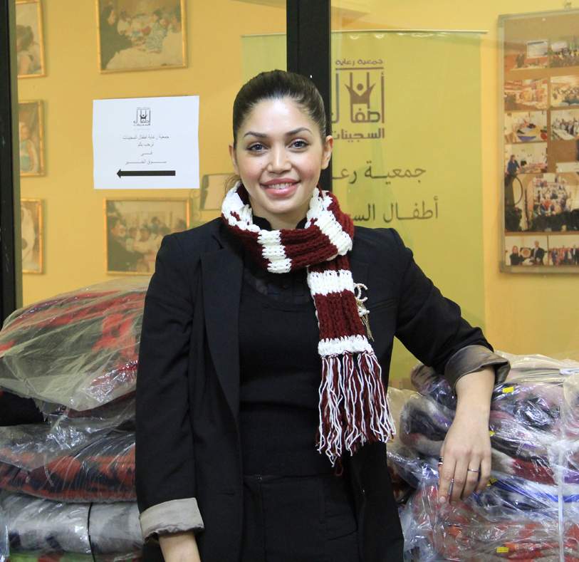 سارة آرشر ملكة جمال بريطانيا (1)