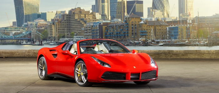فيراري 488 سبايدر (1)