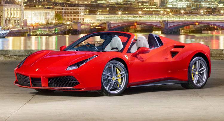 فيراري 488 سبايدر (3)