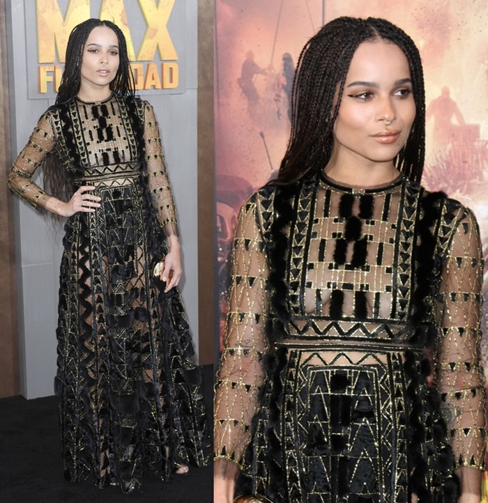 Premiere of 'Mad Max:Fury Road' - Arrivals