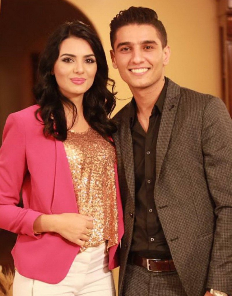 محمد-عساف-ولينا-قيشاوي-802x1024