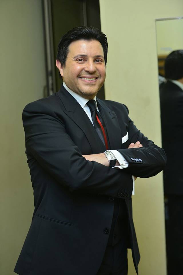 هاني شاكر