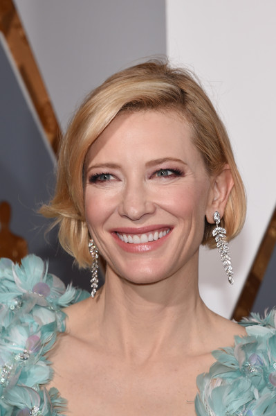 Cate+Blanchett+Chandelier+Earrings+Diamond+tiffany