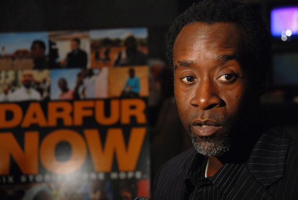 Don Cheadle