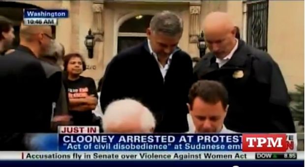George Clooney