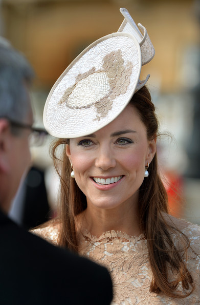 Kate Middleton Fascinator