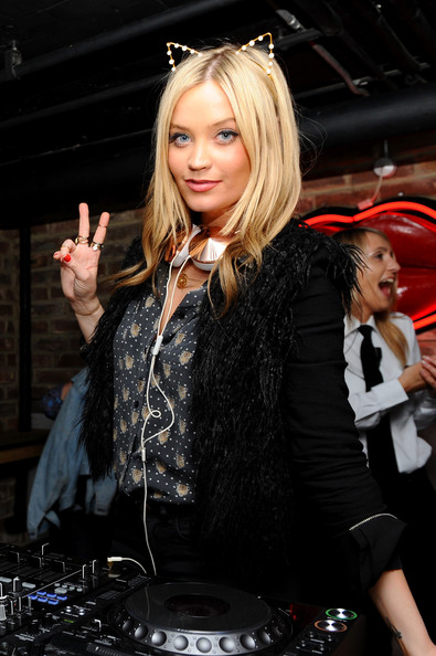 Laura Whitmore Headband