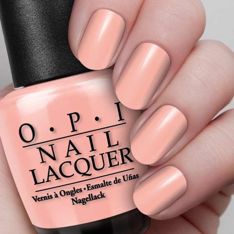 OPI - Dulce De Leche - swatch - AED 49