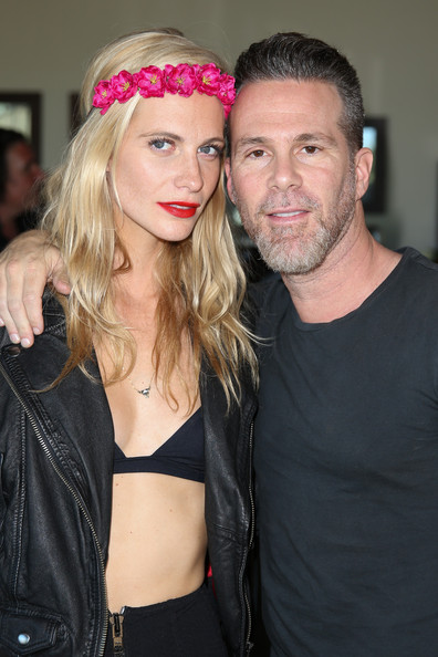 Poppy Delevingne Headband