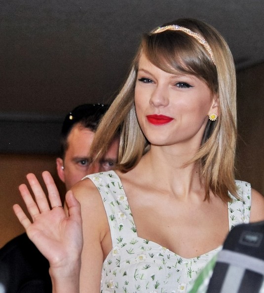 Taylor Swift Headband